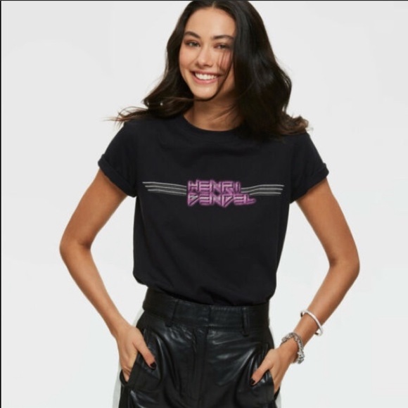 henri bendel Tops - Henri Bendel t shirt